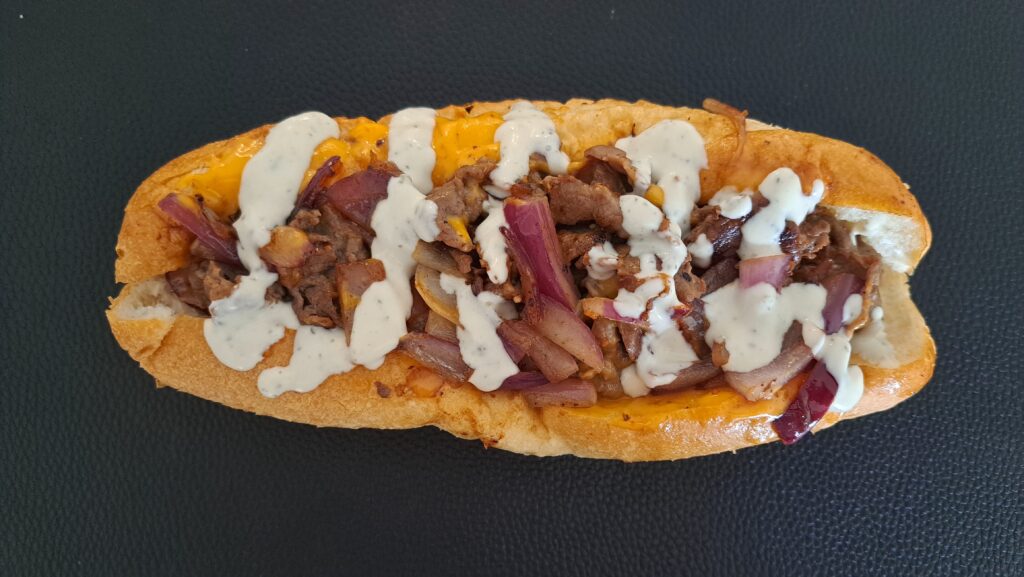 Ruokalista päivitetty