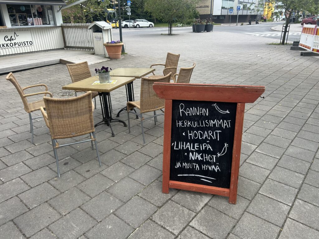 Paikalla ollaan 13-15.6.